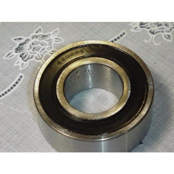 JAF W206-2RS Ball Bearing Retainer Type,  Radial Ball Bearing, 30X62X23.81mm NEW #3 image