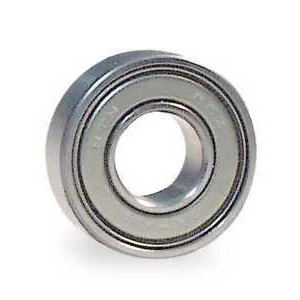 NTN 6012ZZC3/L627 Radial Ball Bearing, Shielded, 60mm Bore #1 image