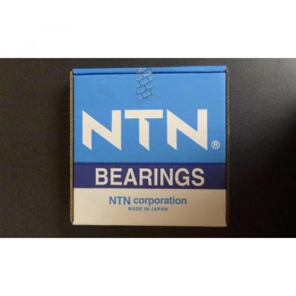 NTN TMB222Z Single Row Thermal Mechanical Radial Ball Bearing #1 image