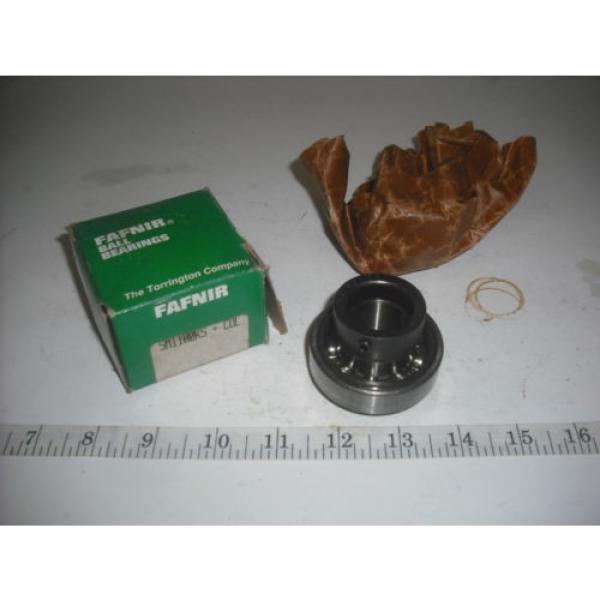 FAFNIR SM1100KS + COL Single Row Radial Ball Bearing - ***FREE SHIPPING*** #1 image