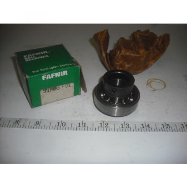 FAFNIR SM1100KS + COL Single Row Radial Ball Bearing - ***FREE SHIPPING*** #2 image