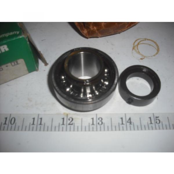 FAFNIR SM1100KS + COL Single Row Radial Ball Bearing - ***FREE SHIPPING*** #4 image