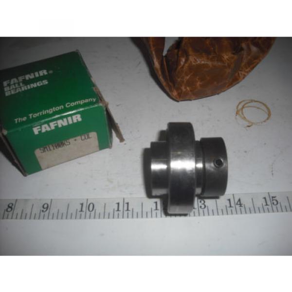 FAFNIR SM1100KS + COL Single Row Radial Ball Bearing - ***FREE SHIPPING*** #5 image