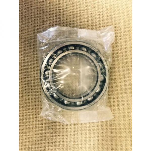 NEW - TIMKEN 9112K Radial Ball Bearing, Open, Dia. 60mm #3 image