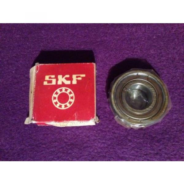 SKF 6204 2ZJEM RADIAL DEEP GROOVE BALL BEARING NIB #1 image