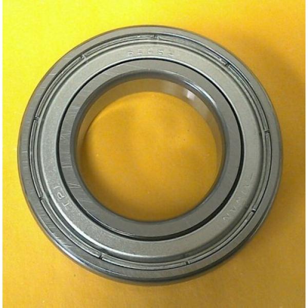New 6006-Z Radial Ball Bearing Double Shielded Bore Dia. 30mm OD 55mm Width 13mm #1 image