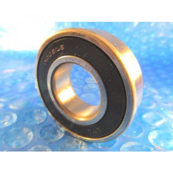 NTN Bearing 6205LB Single Row Deep Groove Radial Ball Bearing, Single Seal #3 image