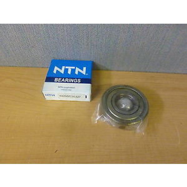 NTN 6305ZZC3/L627 Radial Ball Bearing 1&#034; ID  (12766) #1 image