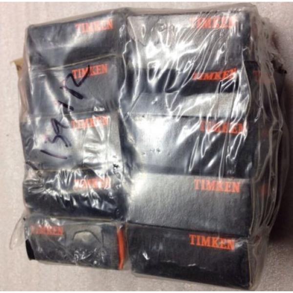 TIMKEN S1KDD RADIAL BALL BEARING, Lot Of 10, M#3 #1 image