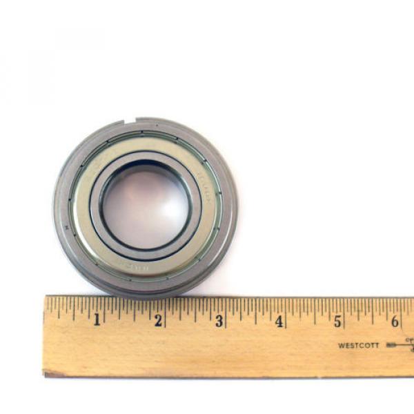 Nachi Bearing Radial Single Row Shielded Ball Bearing Model 6207ZZE #2 image