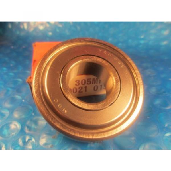 MRC 305MFF, Single Row Radial Bearing,305 MFF(=2 SKF 6305 2Z,NSK ZZ,Fafnir KDD ) #1 image