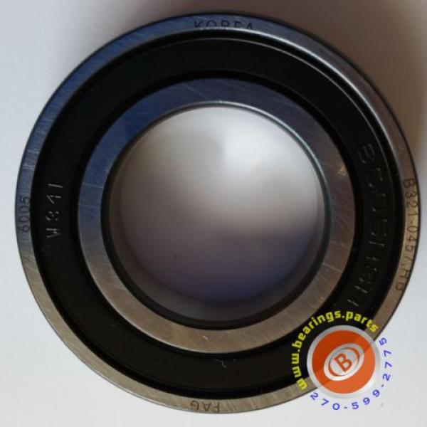 6005-2RS Radial Ball Bearing - Premium Brand #3 image
