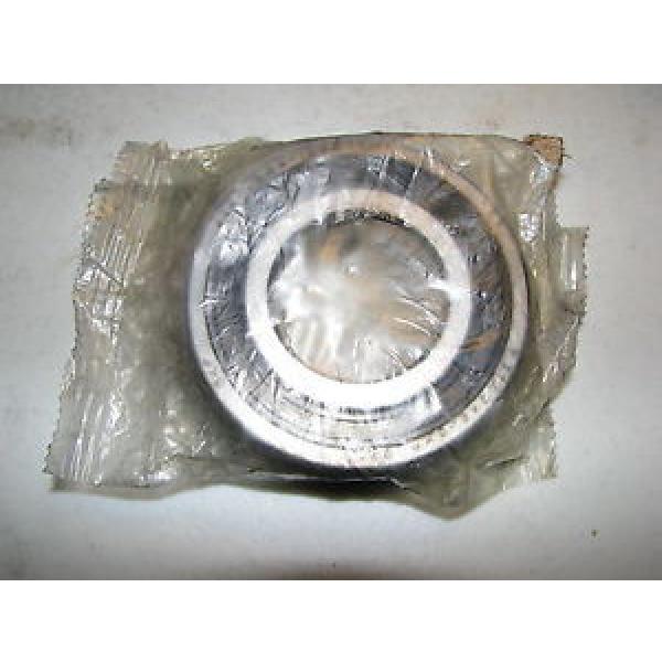 SKF 6207-2RS1/C3GJN SINGLE Ball Bearing Metric DOUBLE SEAL RADIAL DEEP GROOVE #1 image