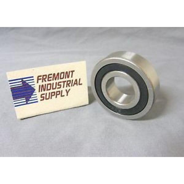 (Qty of 4) Kawasaki 92045-1229 920451229 sealed radial ball bearing #1 image