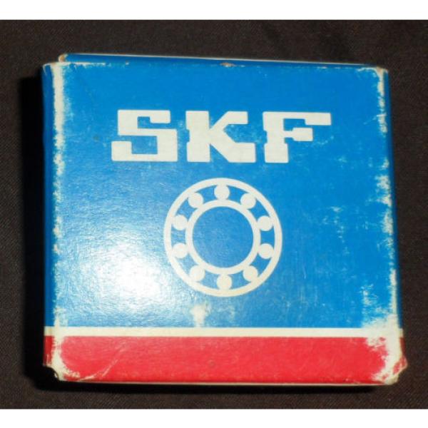 SKF 1301 ETN9 Radial Ball Bearing, Ball Bearing Type, 12mm Bore Dia., 37mm OD #1 image
