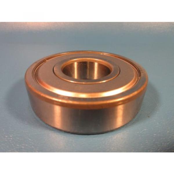 Consolidated 6306-ZZ P/6 C/3 Single Row Precision Radial Ball Bearing (FAG, SKF) #4 image