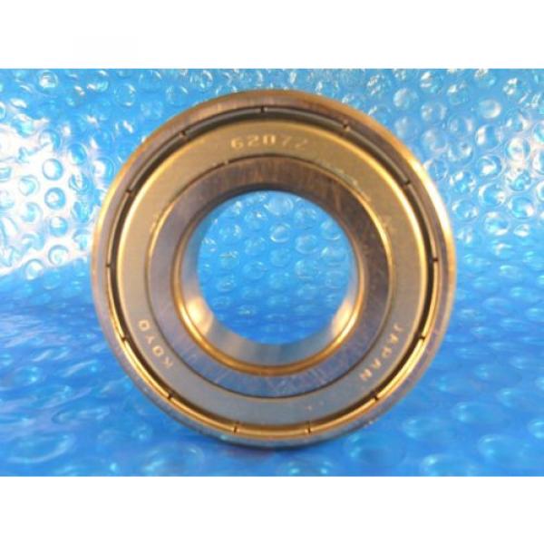 Koyo 6207 ZZC3, Single Row Radial Bearing (SKF 2Z, Fafnir/Timken 207KDD, NSK) #3 image