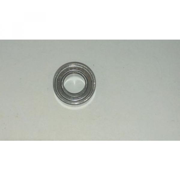 NMB DDL1680 HHW06R STAINLESS STEEL RADIAL BALL BEARING #2 image
