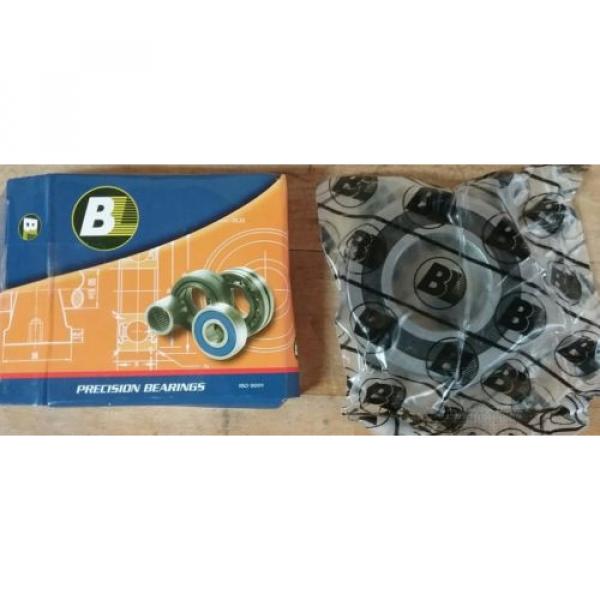 BL 1641 2RS PRX Radial Ball Bearing, PS, 1In Bore Dia #1 image