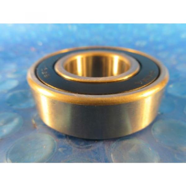 General Bearing 62052RS Single Row Radial Bearing (=SKF, 205PP), GBC, 6205 2RSE #4 image