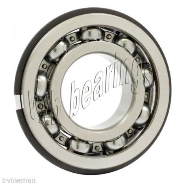 6307NR 35x80x21 Snap Ring 35mm/80mm/21mm Deep Groove Radial Ball Bearings #1 image