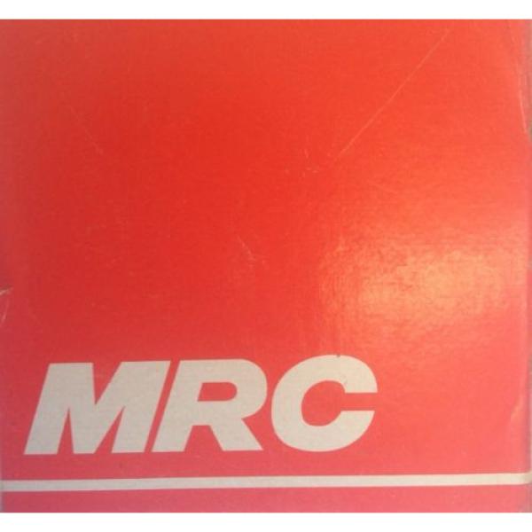 MRC Single Row Cartridge Radial Ball Bearing 305SFFC 25mm #2 image