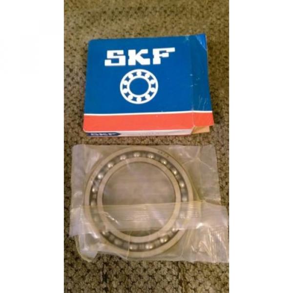 SKF Ball Bearing 16013  65mm x 100mm x 11mm Deep Groove Radial  Ball - New #1 image