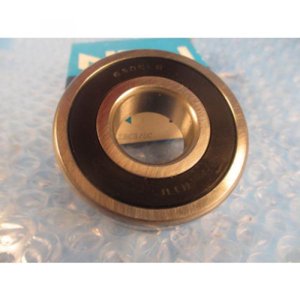 NTN 6305LLB C3/5C, 6305 LLB  Single Row Radial Ball Bearing #1 image