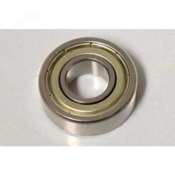 1-Peer Bearing 7R6 R-Series Radial Bearing, Single Shield, 3/8&#034; ID, 7/8&#034; OD, 0.2 #1 image