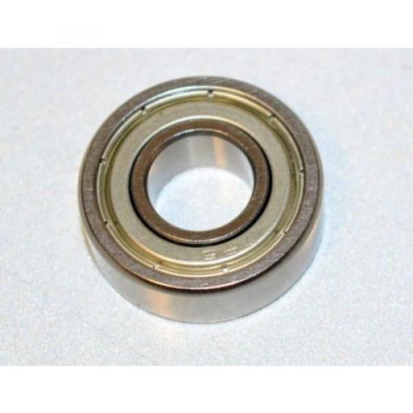 1-Peer Bearing 7R6 R-Series Radial Bearing, Single Shield, 3/8&#034; ID, 7/8&#034; OD, 0.2 #2 image