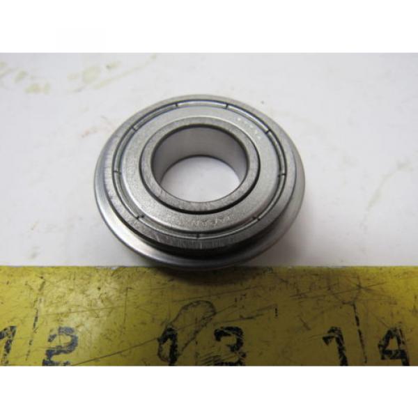 NTN 6003Z Single Row Radial Ball Bearing Snap Ring 17x35x10mm Lot of 2 #3 image