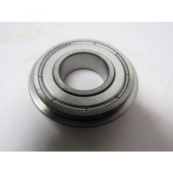 NTN 6003Z Single Row Radial Ball Bearing Snap Ring 17x35x10mm Lot of 2 #4 image