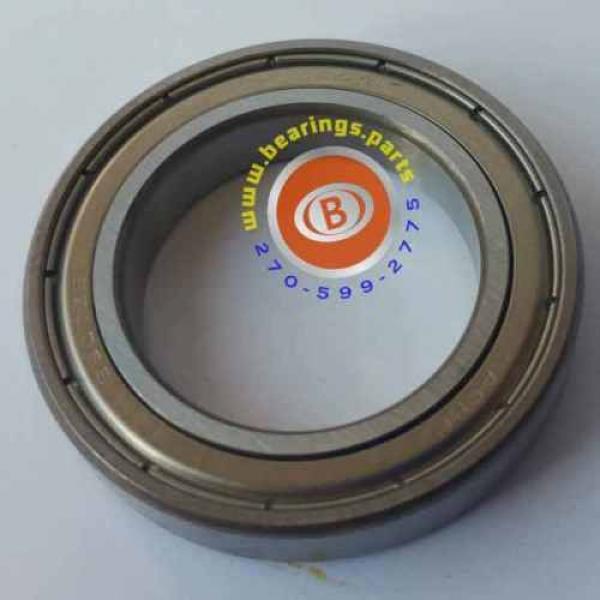 6907ZZ  35mm Radial Ball Bearing with metal shields - Nachi #2 image