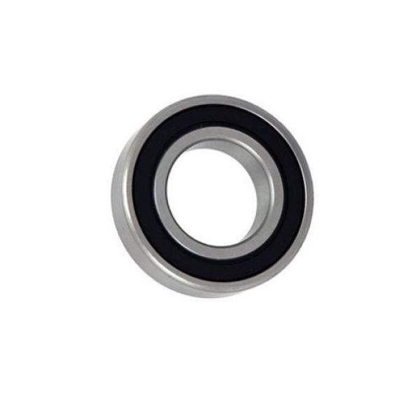 6205-2RS Sealed Radial Ball Bearing 25X52X15 (10 pack) #2 image