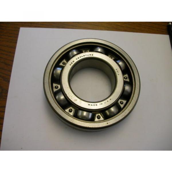 NDH 3313 Deep Groove Radial Bearing - 65 mm ID 140 mm OD 33 mm * #1 image