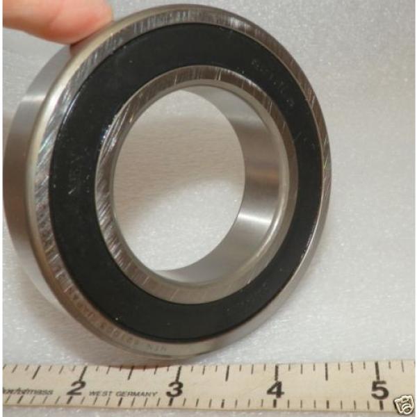 3-1/2&#034; diam Radial sealed Ball Bearing 6210LLBC3  / L627  50 mm bore 90 mm o.d. #3 image