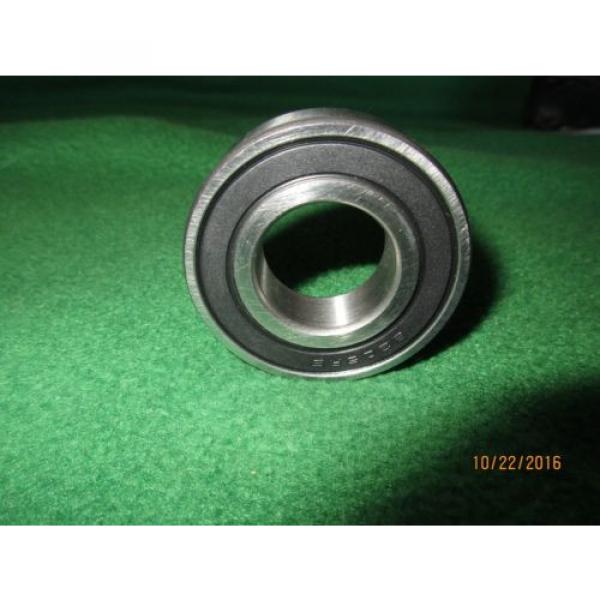 1 NEW 6205RS RADIAL BALL BEARING,RUBBER SEALED ON BOTH SIDES 25MMX52MMX15MM #5 image