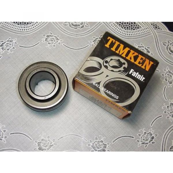 Timken Fafnir ER-22 Radial/Deep Groove Ball Bearing, 1-3/8&#034; x 72mm Set Screw NEW #1 image