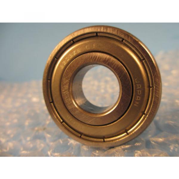 Nachi 6203 ZZ E, 6203 2Z, Single Row Radial Ball Bearing #3 image