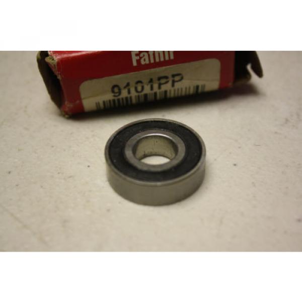 Fafnir Extra Light Series Deep Groove Radial Ball Bearing 12mm 9101PP NIB #2 image