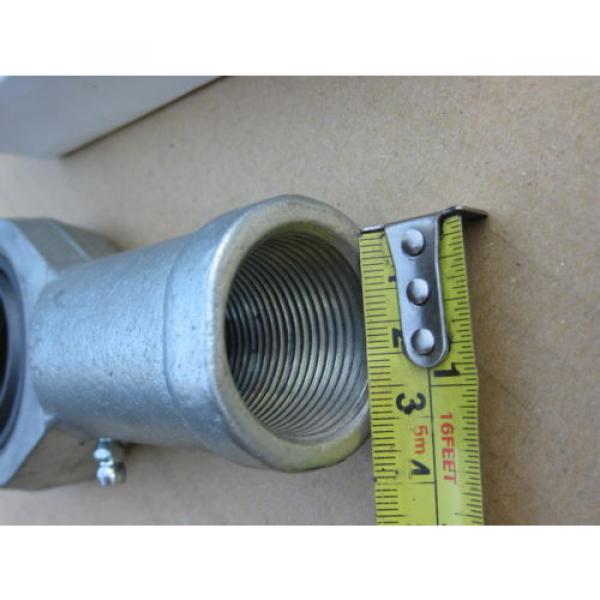 Radial Bearing Rod End RF-20Z RF20 Spherical 1-1/4 44500lbs 1 ¼-12 Thread Female #4 image