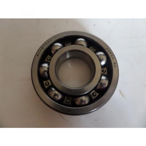 NTN Single Groove/Row Radial Ball Bearing SC0675PXIVI New #1 image