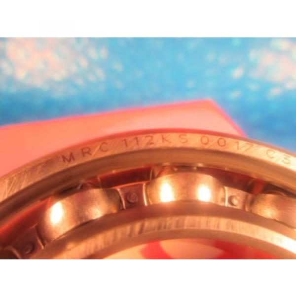 MRC 112KS C3, 112 KS C3, Single Row Radial Steel Bearing(=2 SKF, NSK, FAG  6012) #5 image