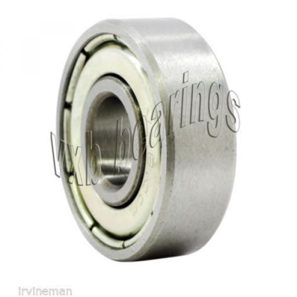 6208-2Z Radial Ball Bearing Double Shielded Bore Dia. 40mm OD 80mm Width 18mm #5 image