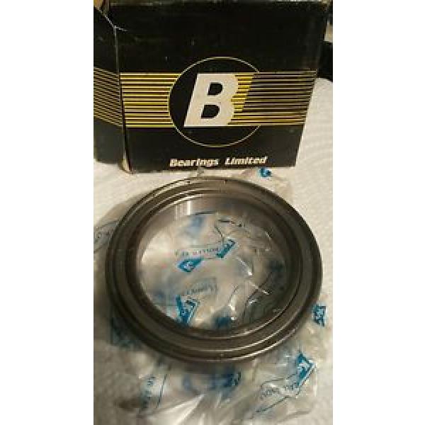 6912ZZ 60x85x13 Shielded 60mm/85mm/13mm 6912Z Deep Groove Radial Ball Bearings #1 image