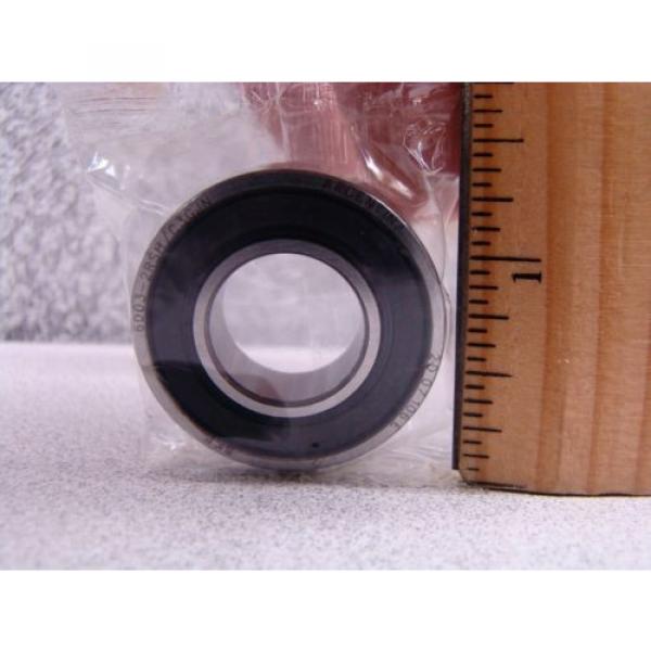 SKF Radial Ball Bearings, 6003 2RSJEM, Deep Groove,  17mm #5 image