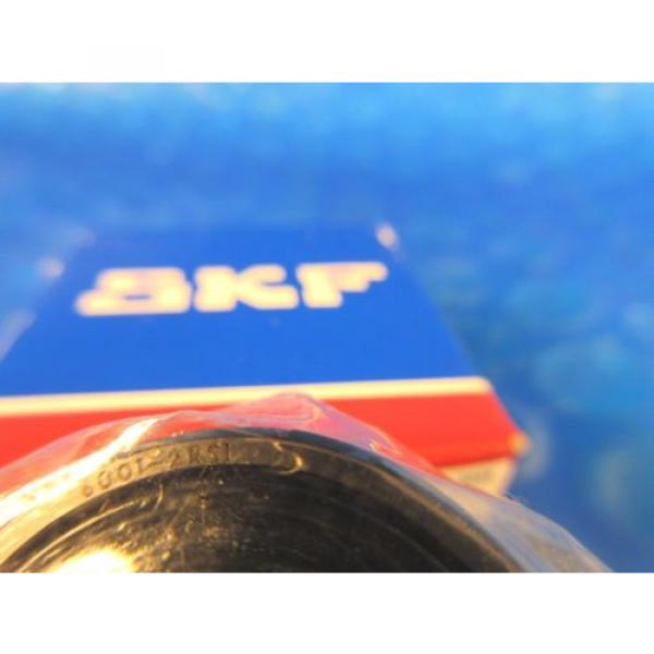 SKF 6001 2RS1, Single Row Radial Bearing, (=2 Timken 9101PP, NSK, NTN) #2 image