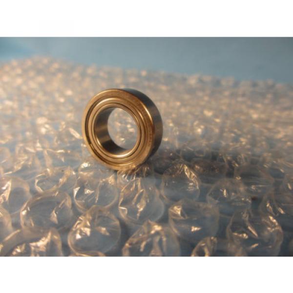 EZO Japanese bearing, SR6-5ZZ Radial Bearing, 0.5000 x 0.8750 x 0.2812 Inches #2 image