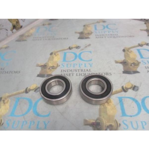 PEER 6206RLD RADIAL BEARING LOT OF 2 NEW #2 image