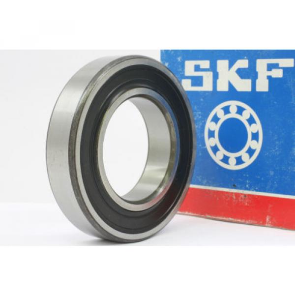 SKF 6211-2RS1 55x100x21 55mm/100mm/21mm 6211RS  Deep Groove Radial Ball Bearings #5 image